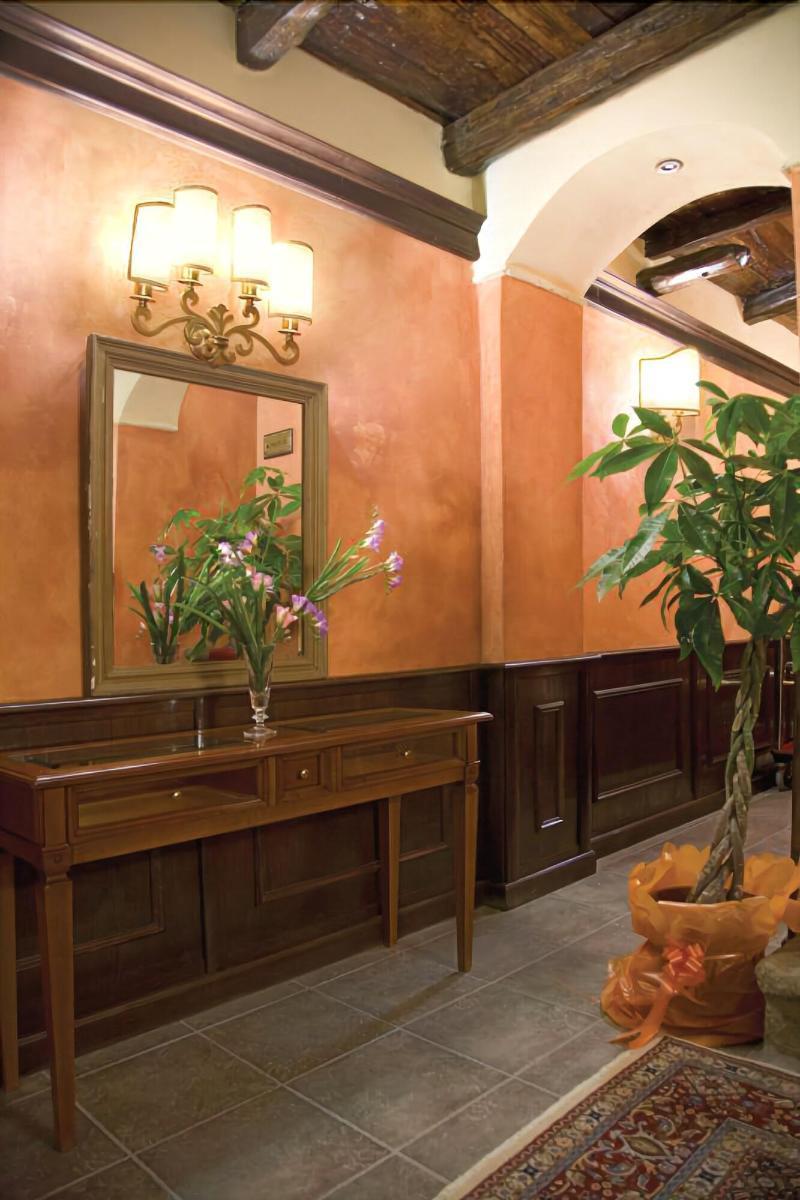 Hotel Palazzo Marzano Бриатико Екстериор снимка
